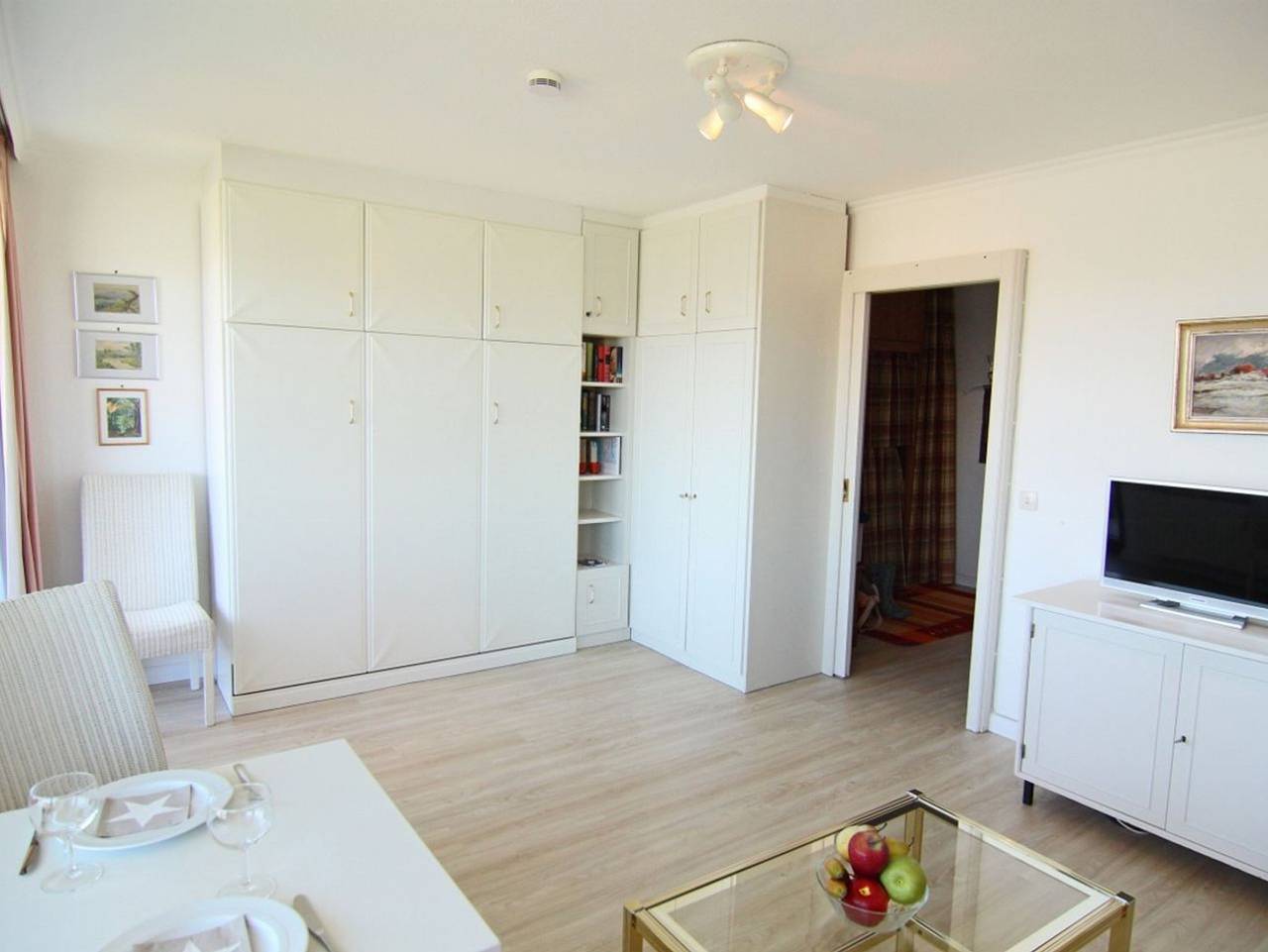 Ganze Ferienwohnung, Strandblick - Direkte Lage am Wenningstedter Strand in Wenningstedt, Sylt