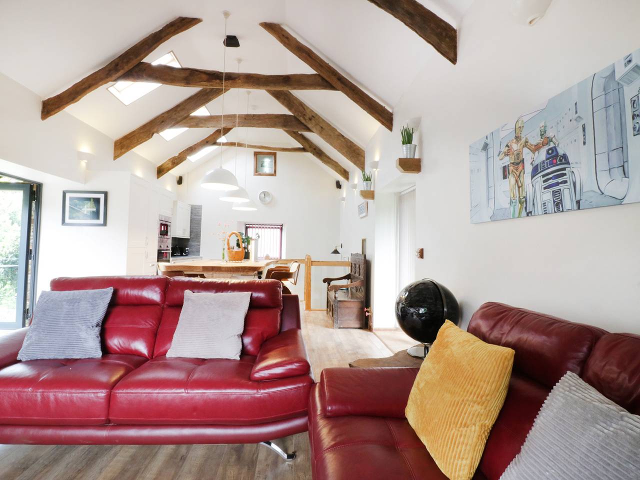 The Cart House in Liskeard, Cornwall
