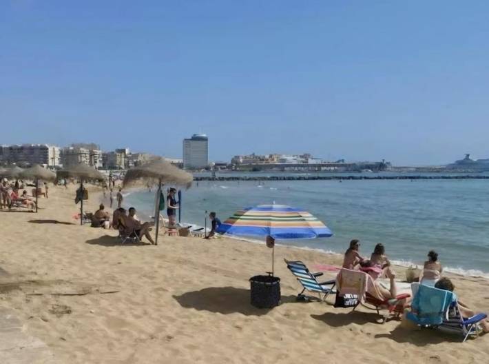 Apartamento de vacaciones para 3 personas, con vistas y terraza, Se admiten mascotas - 1