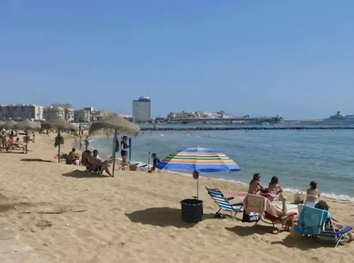 Apartamento de vacaciones para 3 personas, con terraza y vistas, Se admiten mascotas - 1