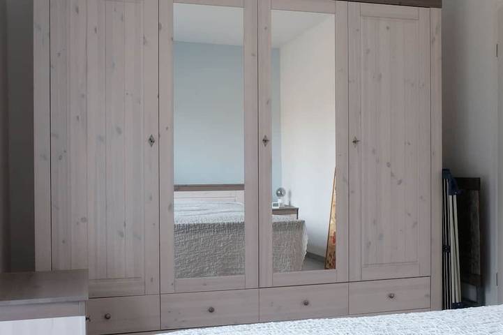 Ferienhaus für 3 Personen, mit Terrasse und Garten in Märkische Schweiz - 4