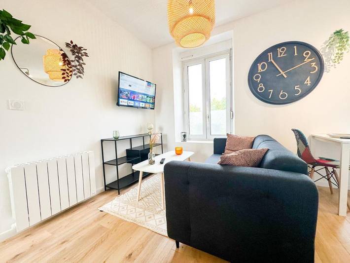 Gîte pour 4 personnes à Guingamp - 4