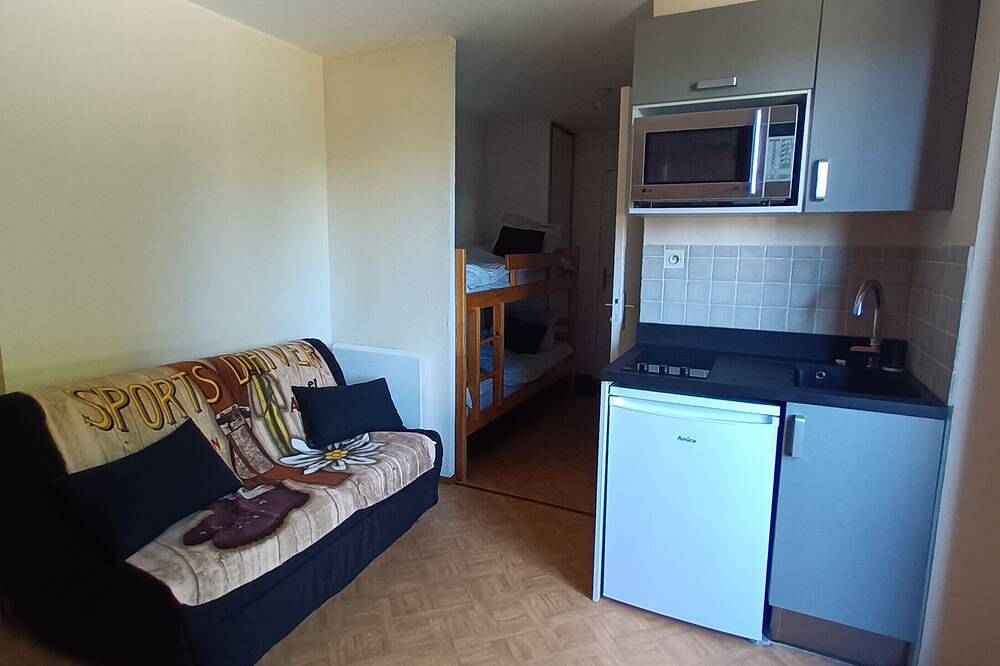 Ganze Wohnung, Le Marmo'bouille Petit Studio Pour de Grandes Aventures in Bernex, Thonon-les-Bains und Umgebung