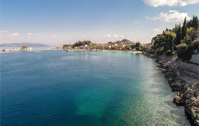 Ferienwohnung für 5 Personen, mit Terrasse, mit Haustier auf Peljesac - 4