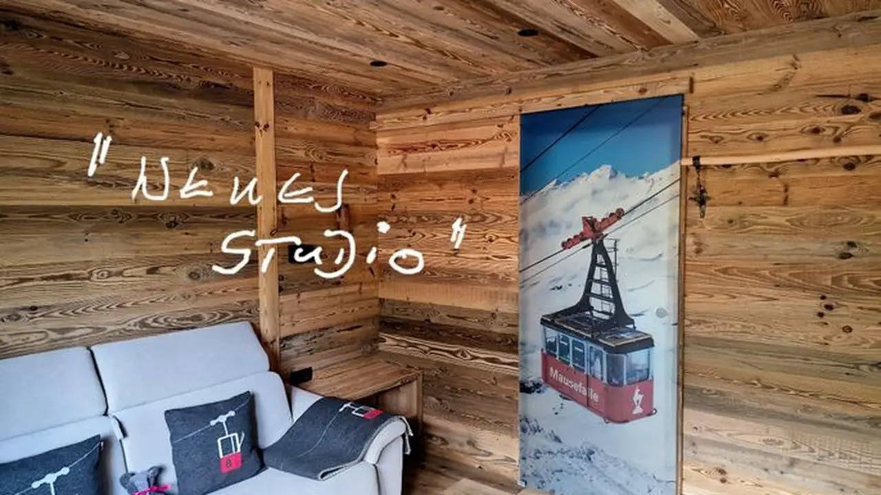 Ganze Ferienwohnung, Ferienwohnung für 2 Personen (20 m²) in Leutasch in Leutasch, Arnspitzgruppe
