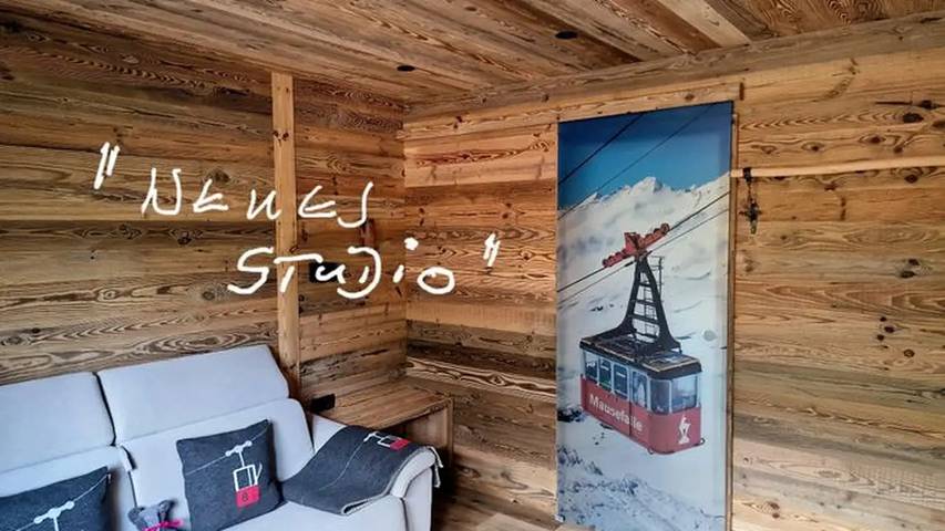 Vakantiewoning voor 5 personen, met tuin en sauna in Leutasch