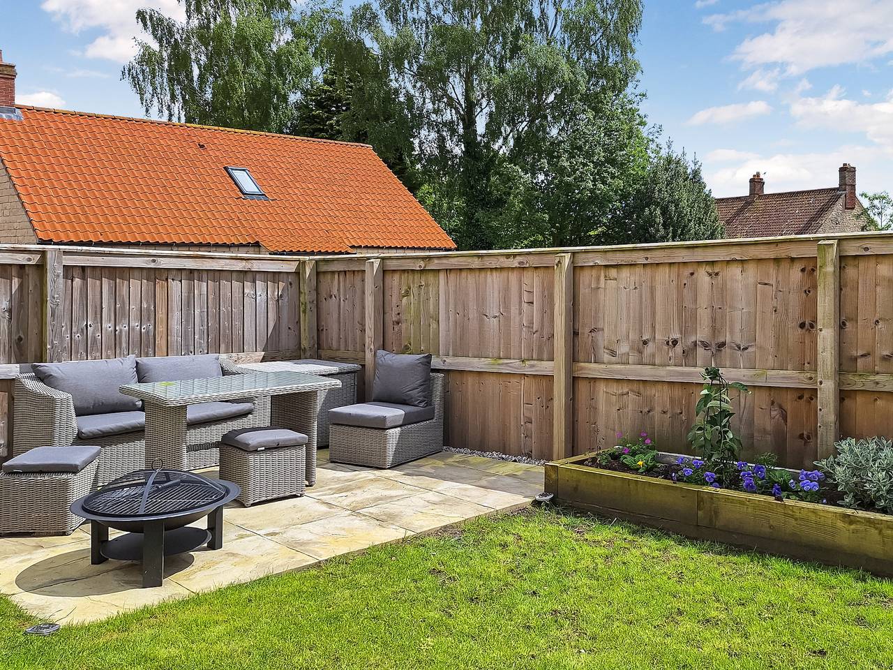 The Garth in Helmsley, North York Moors National Park