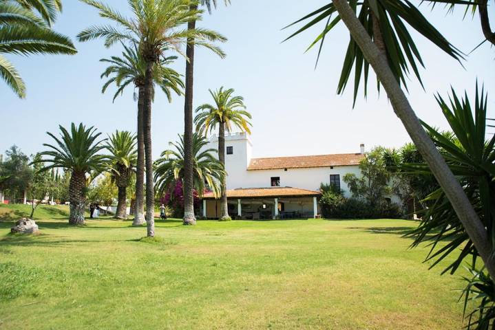 Casa de huéspuedes para 2 personas, con piscina y jardín, Se admiten mascotas - 1