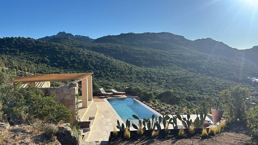 Agriturismo per 2 persone in Sardegna