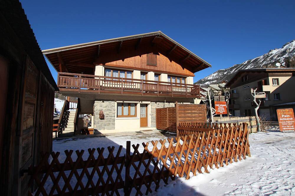 Chalet pour 8 Personnes dans Vars (station de ski), Vars