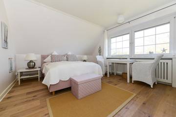 Ferienwohnung für 2 Personen, mit Garten in Nieblum