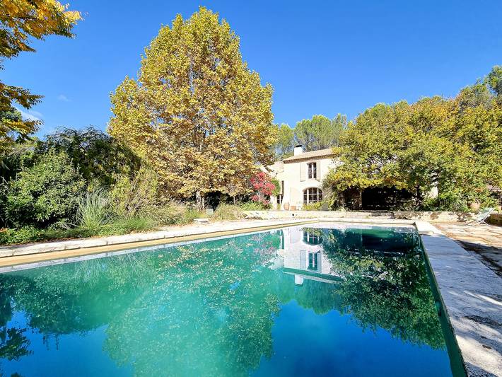 Finca für 14 Personen, mit Whirlpool und Garten, mit Haustier in der Provence - 2