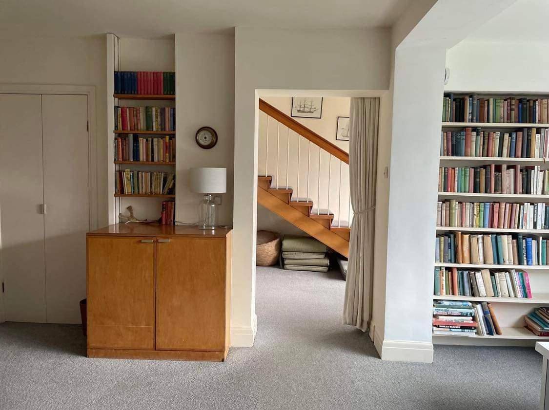 South View - West Wittering beach house with direct beach access in West Wittering Beach, West Wittering