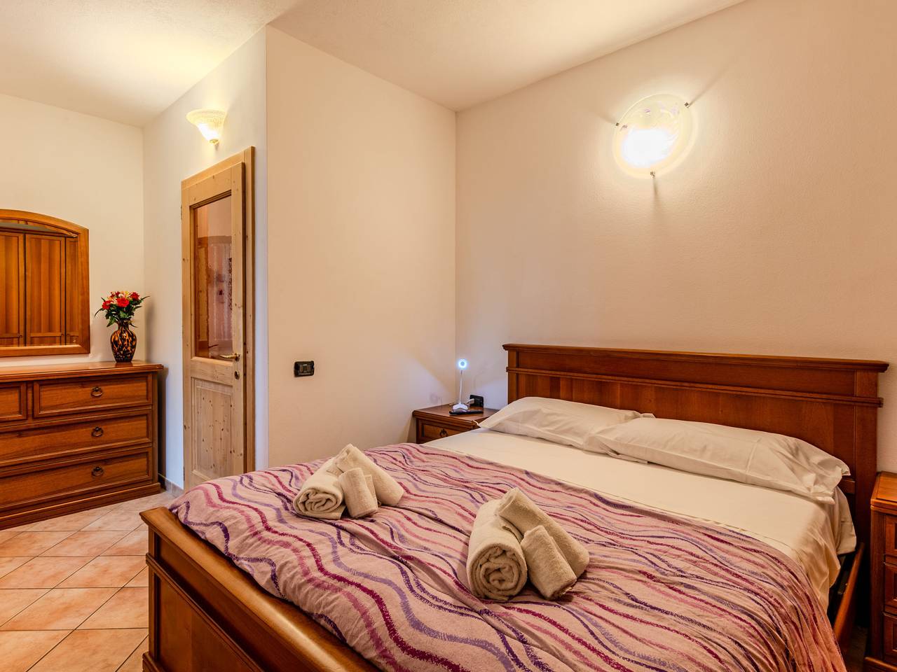 Apartamento entero, Casa Maya Ski & Bike in Mezzana, Ortler Alps