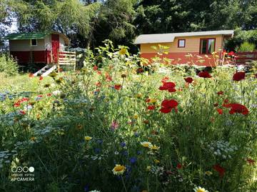 Gîte pour 2 personnes, avec jardin en Corrèze