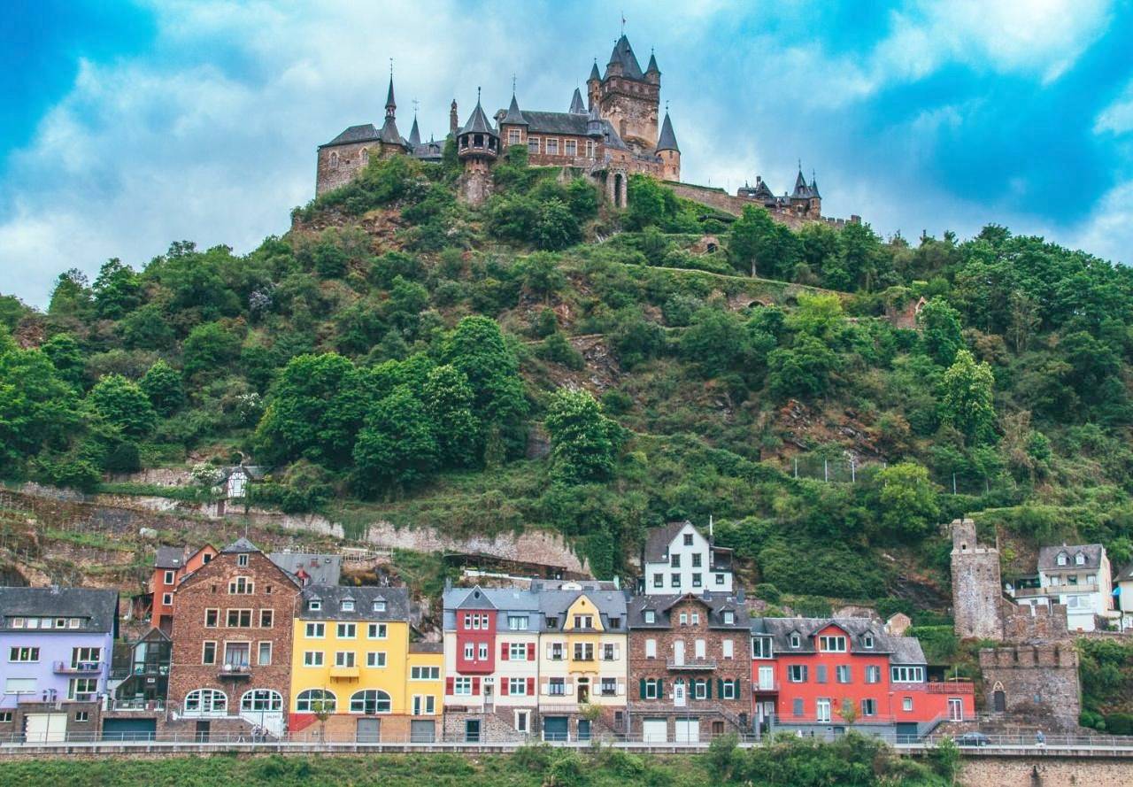Ganze Wohnung, Moselrose in Cochem, Cochem-Zell