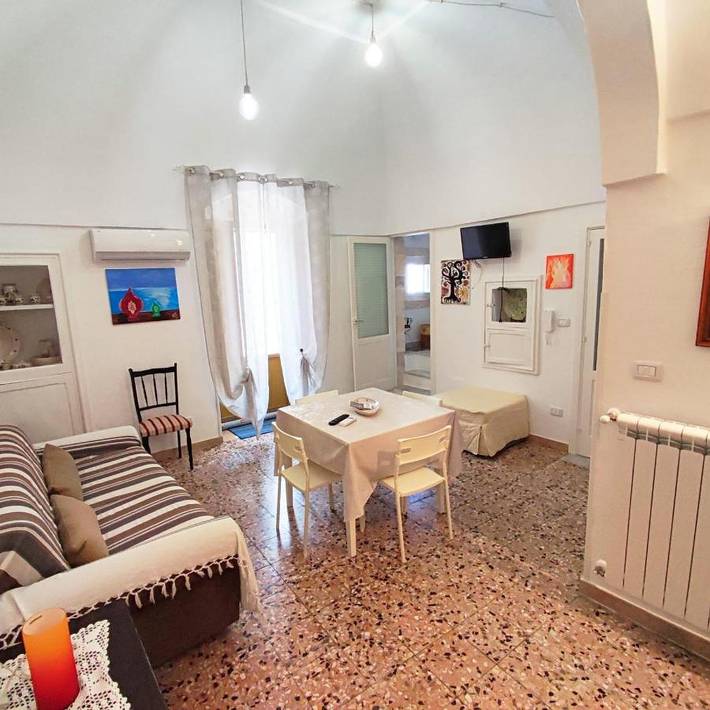 Location de vacances pour 4 personnes, avec balcon et vue dans Ceglie Messapico - 2