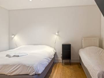 Appartement De Vacances pour 7 Personnes dans Saint-Gilles (Belgique), Flandre, Photo 4