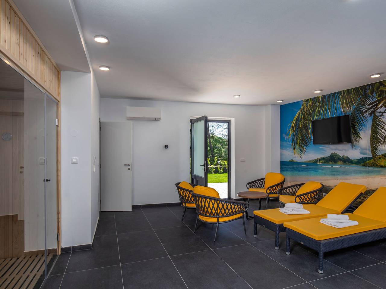 Villa Visum Mare Unus in Moscenicka Draga, Opatija Riviera