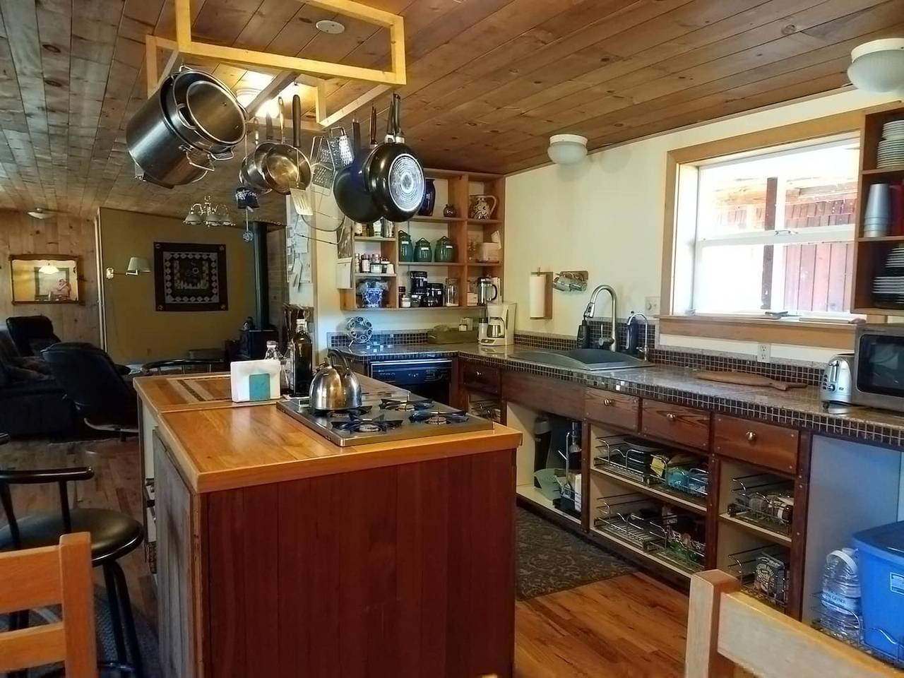 Ganze Wohnung, Ruch Refuge! in Jacksonville in Oregon