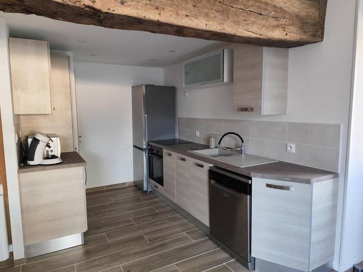 Location de vacances pour 6 personnes, avec terrasse à Mouterre-Silly - 3