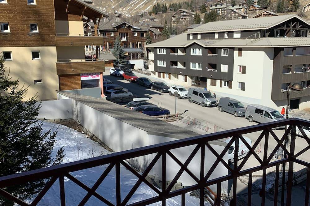 Apartamento entero, Studio Center Resort La Foux D'Allos Sleeps 4 Mountain Chalet Atmosphere in La Foux d'Allos, Allos