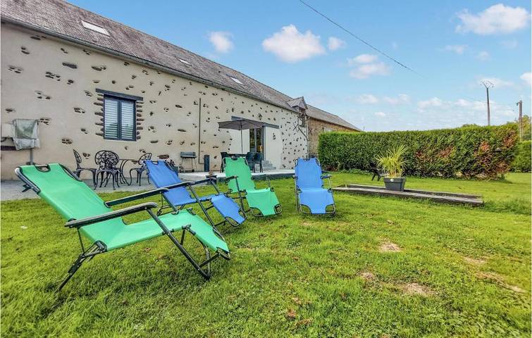 Location de vacances pour 6 personnes à La Boussac