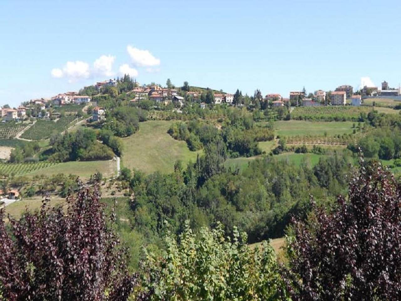 Castello dei Diamanti in Belvedere Langhe, Langhe