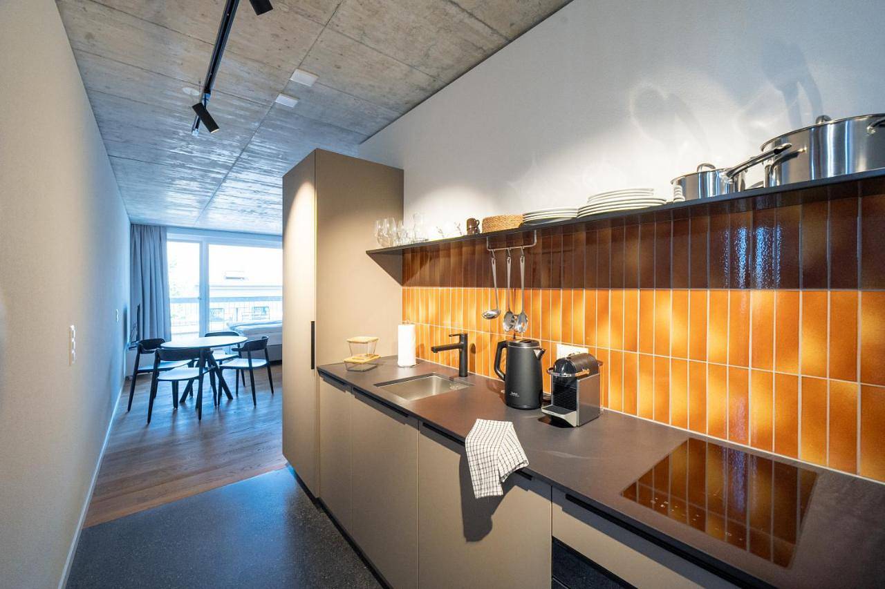 Standard Studio in Bern, Berner Oberland