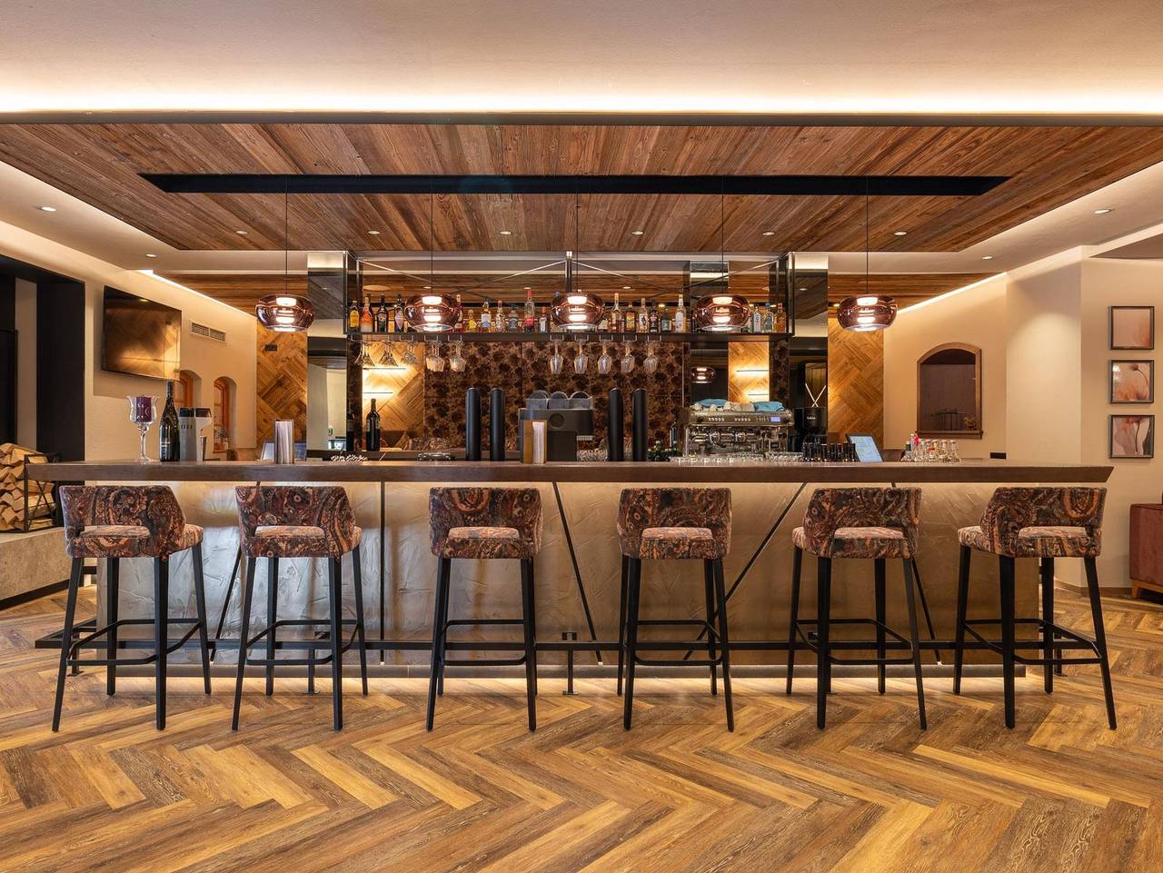Hotel Lavendel - Spa & Aktiv Hotel - Doppelzimmer "Nationalpark" mit Du/Wc in Windischgarsten, Kirchdorf an der Krems (Bezirk)