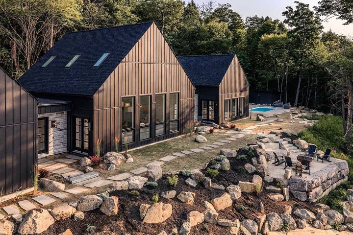 Casa de vacaciones para 8 personas, con balcón y jardín, Familias con niños - 1