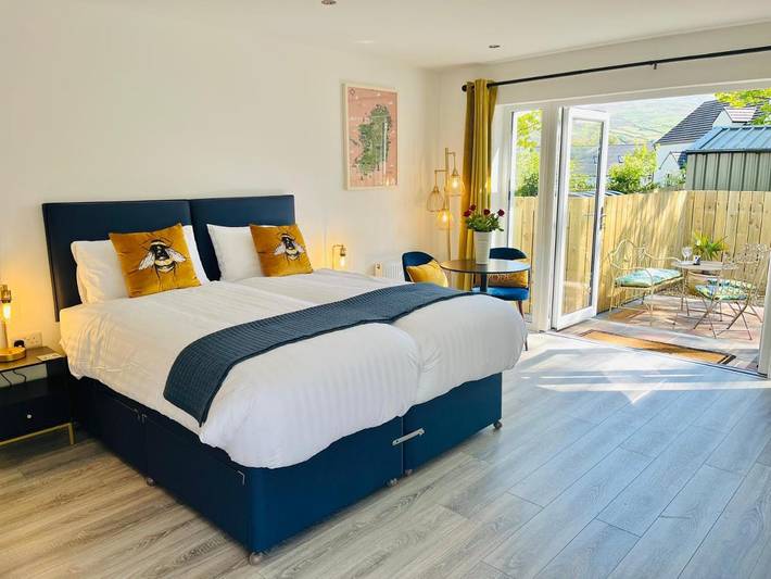 Cottage for 2 people, with Terrace in Ballycastle