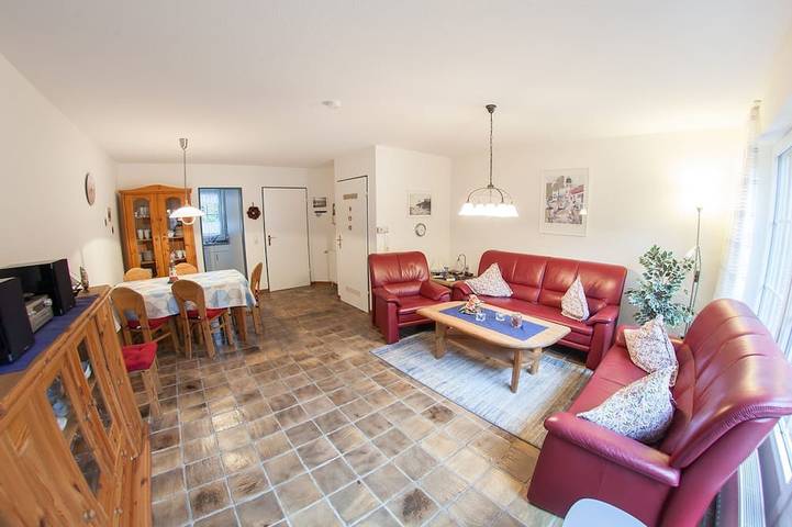 Bauernhof für 6 Personen, mit Terrasse