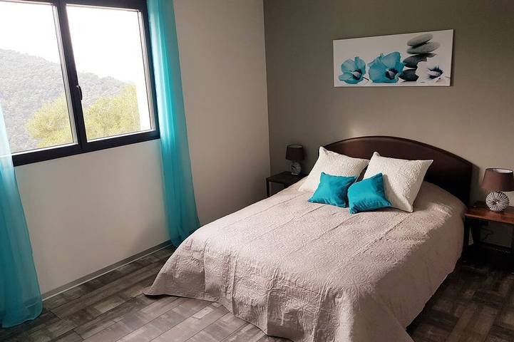 Location de vacances pour 8 personnes, avec jardin à La Trinité - 3