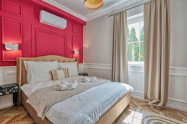 Flussufer Suite neben dem Thermalbad in Wieselburg-Ungarisch Altenburg, Raab-Wieselburg-Ödenburg