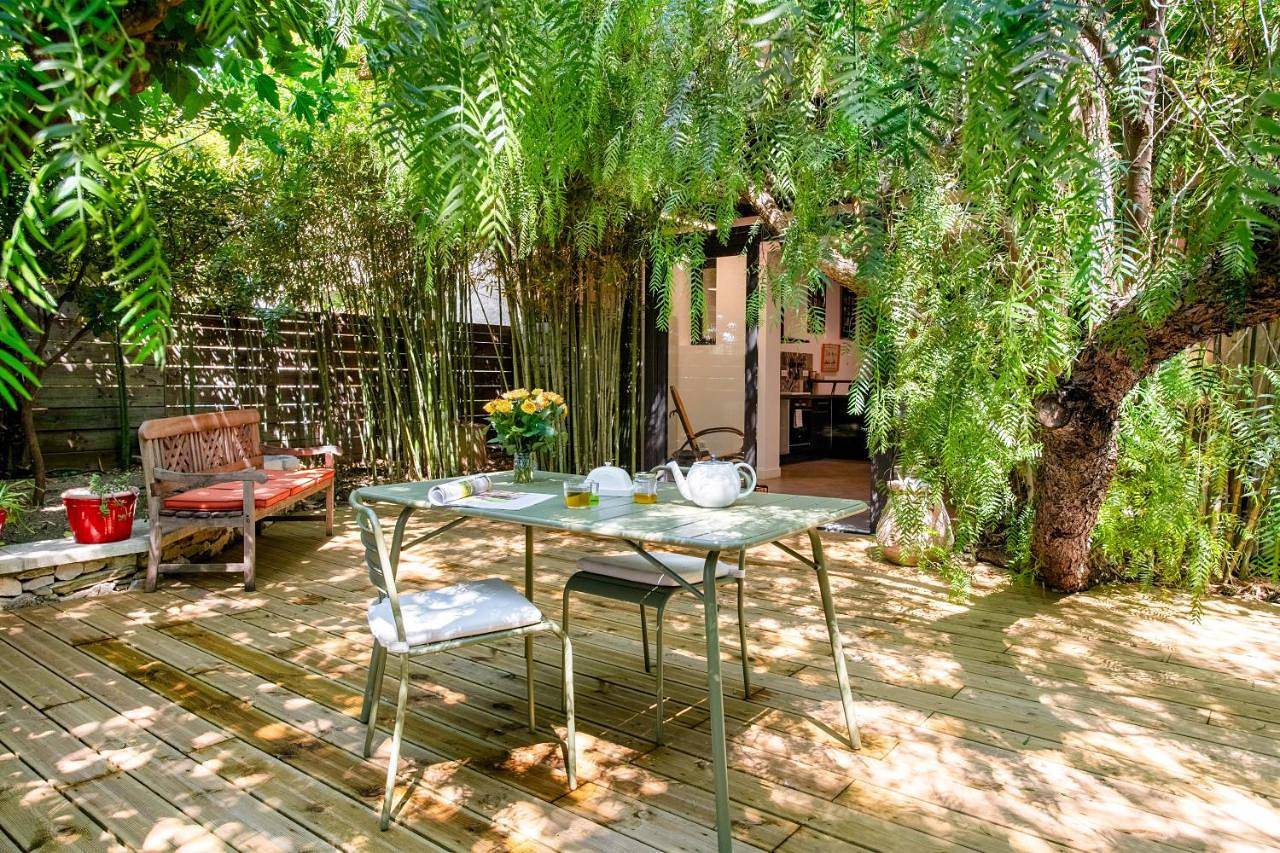 Les Aromatiques - terrasse & parking privé à Villeneuve Les Avignon - proche Golf Academy in Villeneuve-lès-Avignon, Région de Nîmes
