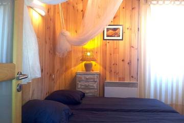 Appartement De Vacances pour 4 Personnes dans Lège-Cap-Ferret, Bassin d'Arcachon, Photo 1