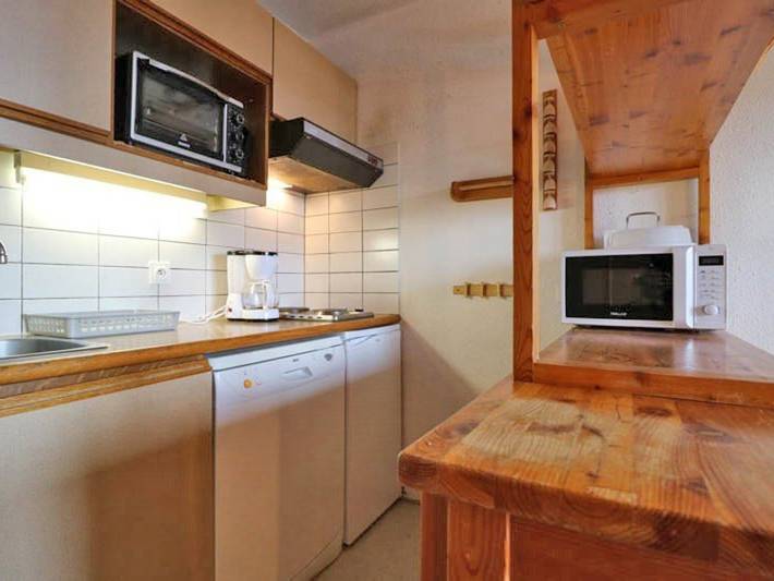 Gîte pour 6 personnes dans Station De La Rosiere - 3