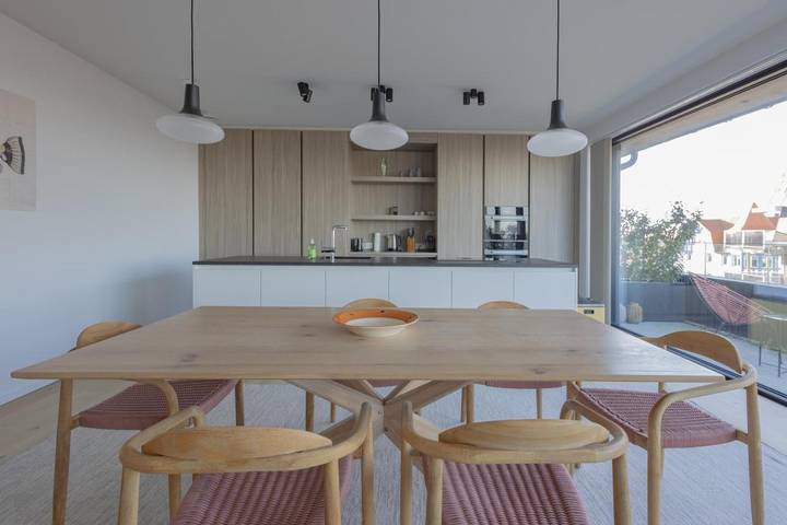 Ferienwohnung für 4 Personen, mit Ausblick und Balkon in Cadzand-Bad - 4