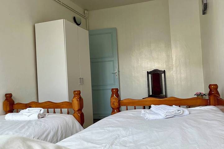 Entire apartment, Appartement Familial à Paris in Villejuif, Val-de-Marne