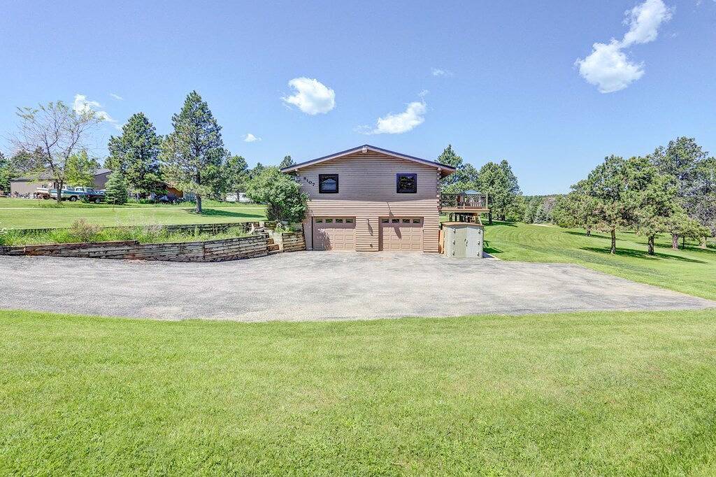 Whispering Grace Retreat in Colonial Pine Hills, Black Hills