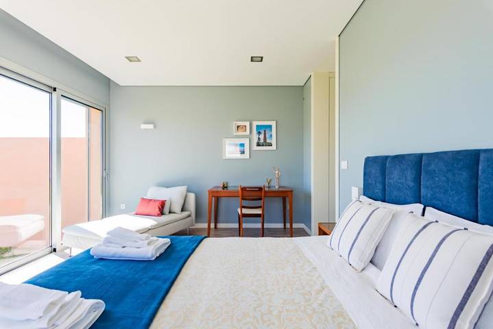 Chalet para 6 personas, con jardín en Aveiro - 3