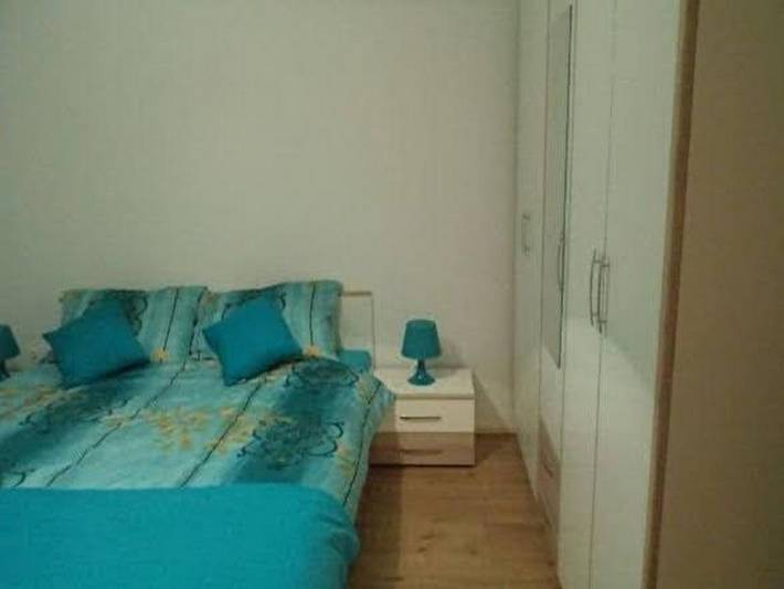 Apartamento entero, Apartamento de vacaciones para 4 personas con vistas al mar in Ugljan, Isla de Ugljan