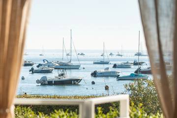 Gîte pour 2 personnes dans L'Aiguillon (Arcachon)