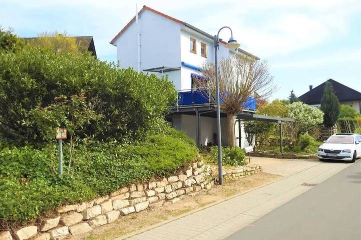 Ferienhaus für 4 Personen, mit Balkon und Garten in Neumagen-Dhron - 2