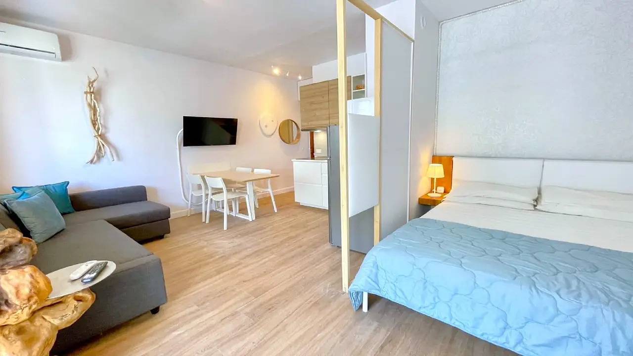 Ferienhaus für 4 Personen (40 m²) in Porto Santa Margherita in Porto Santa Margherita, Caorle