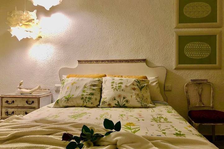 Tutu-Haus für den touristischen Gebrauch in Amposta, Delta de l'Ebre