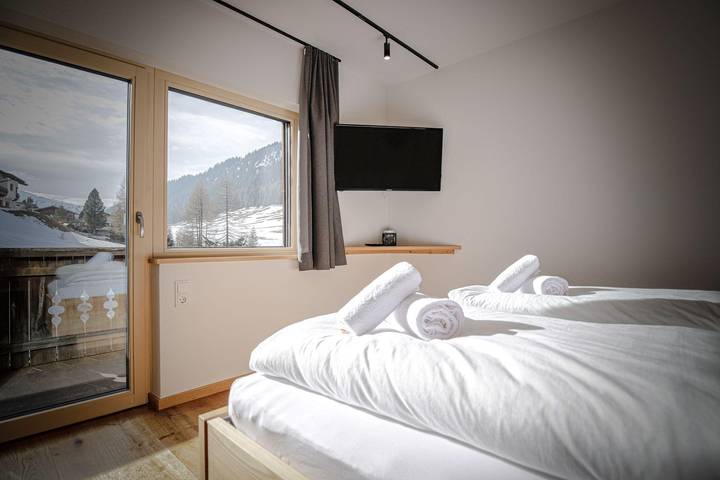 Ganze Ferienwohnung, Altholz in Vals, Zillertaler Alpen
