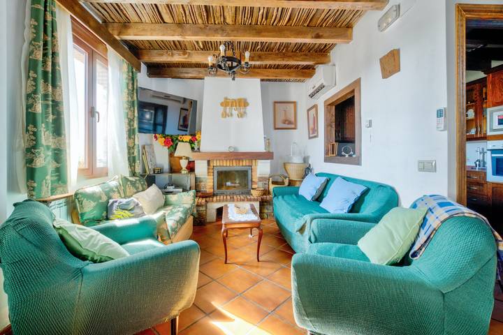Komfortable Villa in Puebla de Don Rodrigo mit privatem Pool in Puebla de Don Rodrigo, Comarca de la Mancha