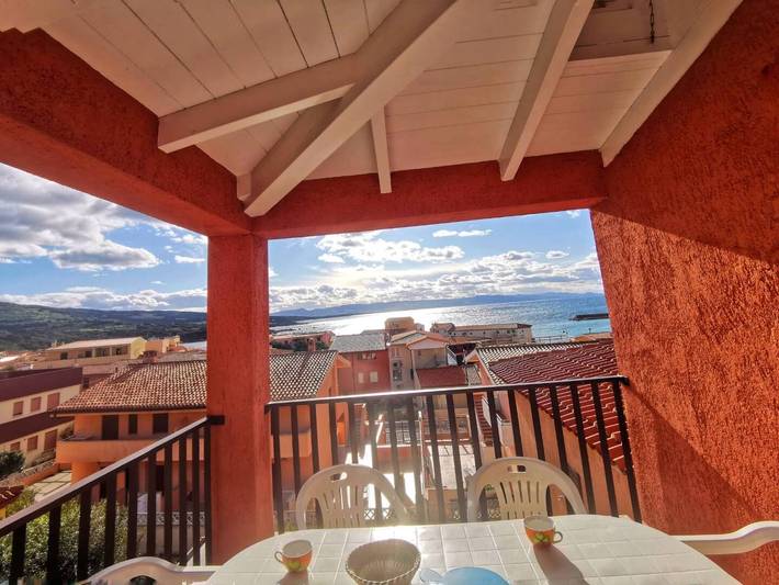 Appartement de vacances pour 6 personnes, avec balcon - 1